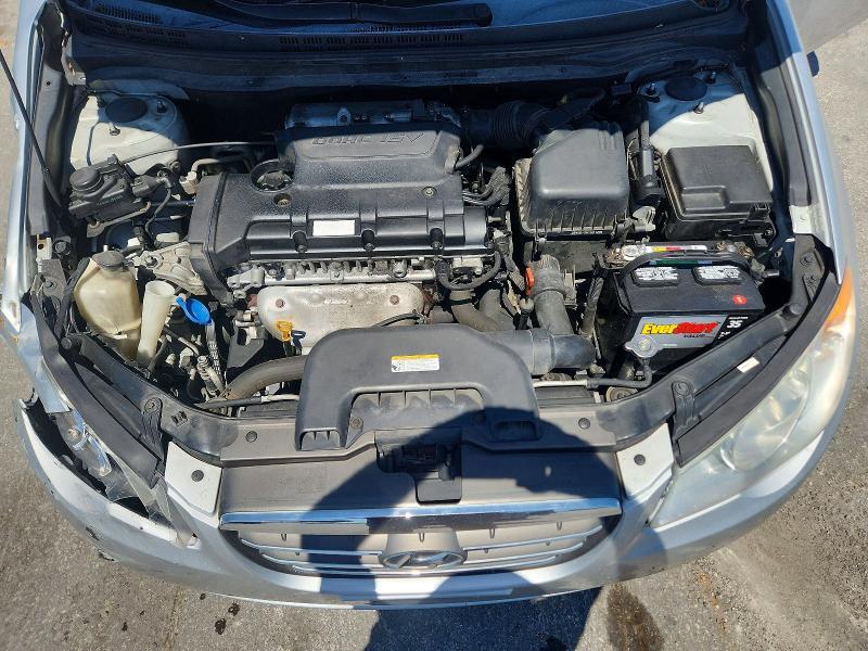 KMHDU46D68U494680 2008 HYUNDAI ELANTRA photo no. 11