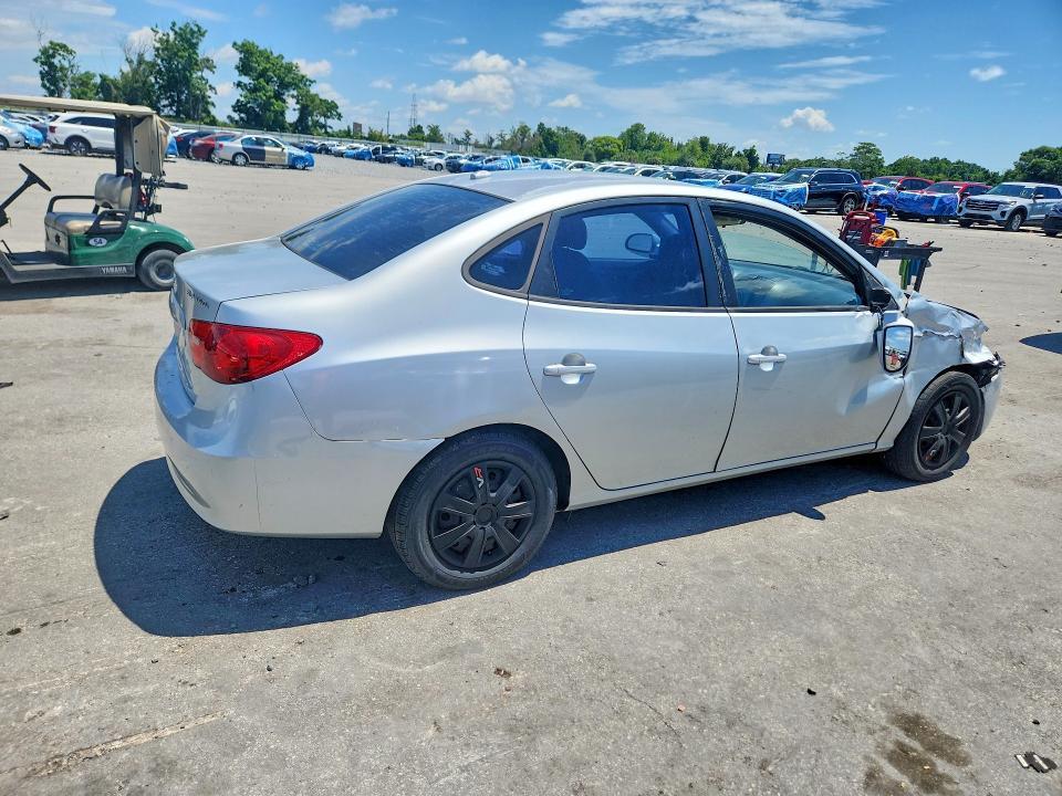 KMHDU46D68U494680 2008 HYUNDAI ELANTRA photo no. 3