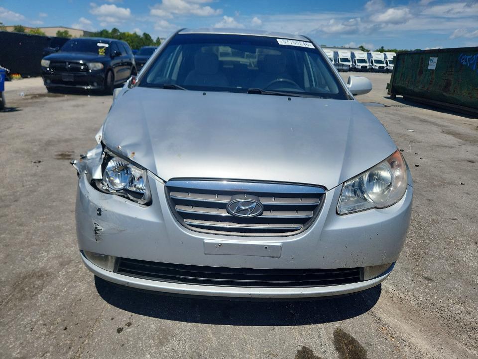 KMHDU46D68U494680 2008 HYUNDAI ELANTRA photo no. 5