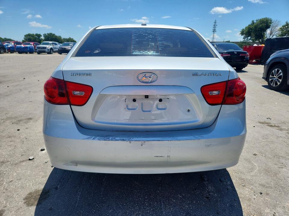 KMHDU46D68U494680 2008 HYUNDAI ELANTRA photo no. 6