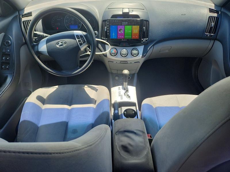 KMHDU46D68U494680 2008 HYUNDAI ELANTRA photo no. 8
