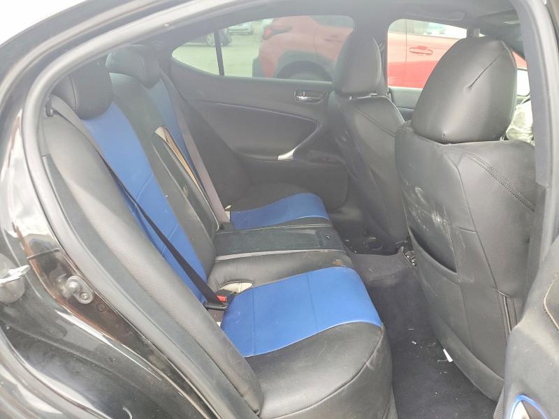 2008 LEXUS IS F BASE — Фото 10 из 13