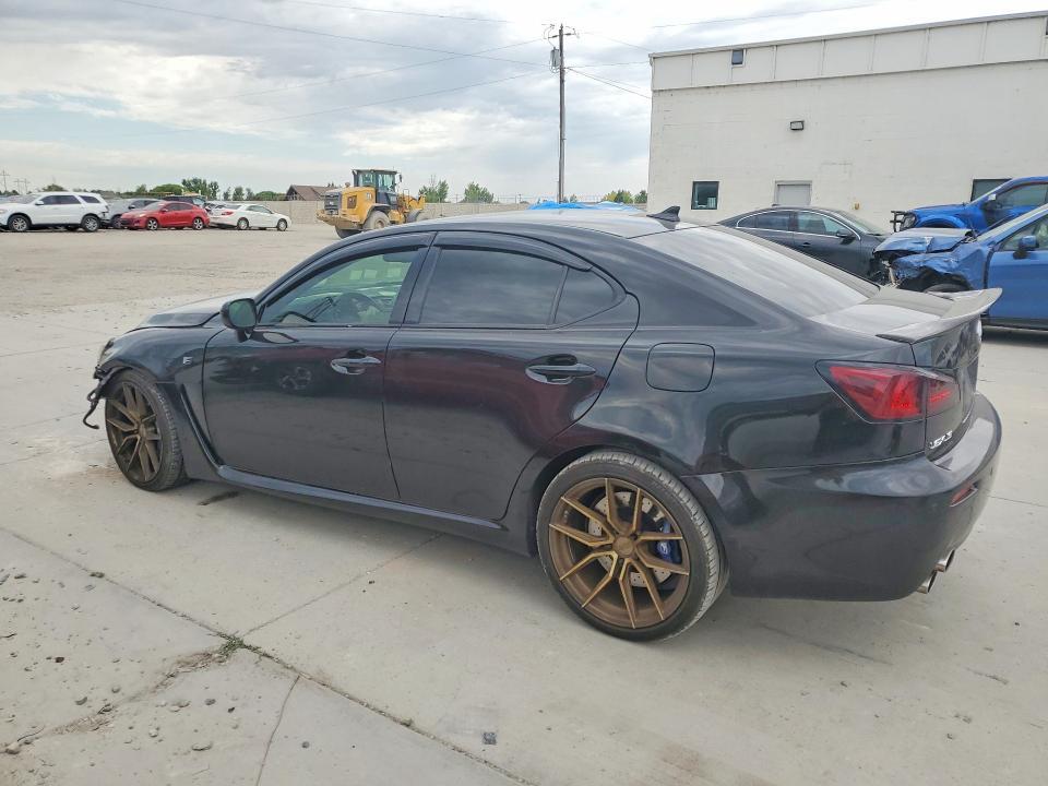 2008 LEXUS IS F BASE — Фото 2 из 13