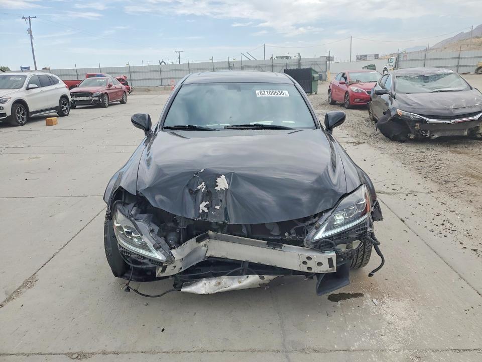 2008 LEXUS IS F BASE — Фото 5 из 13