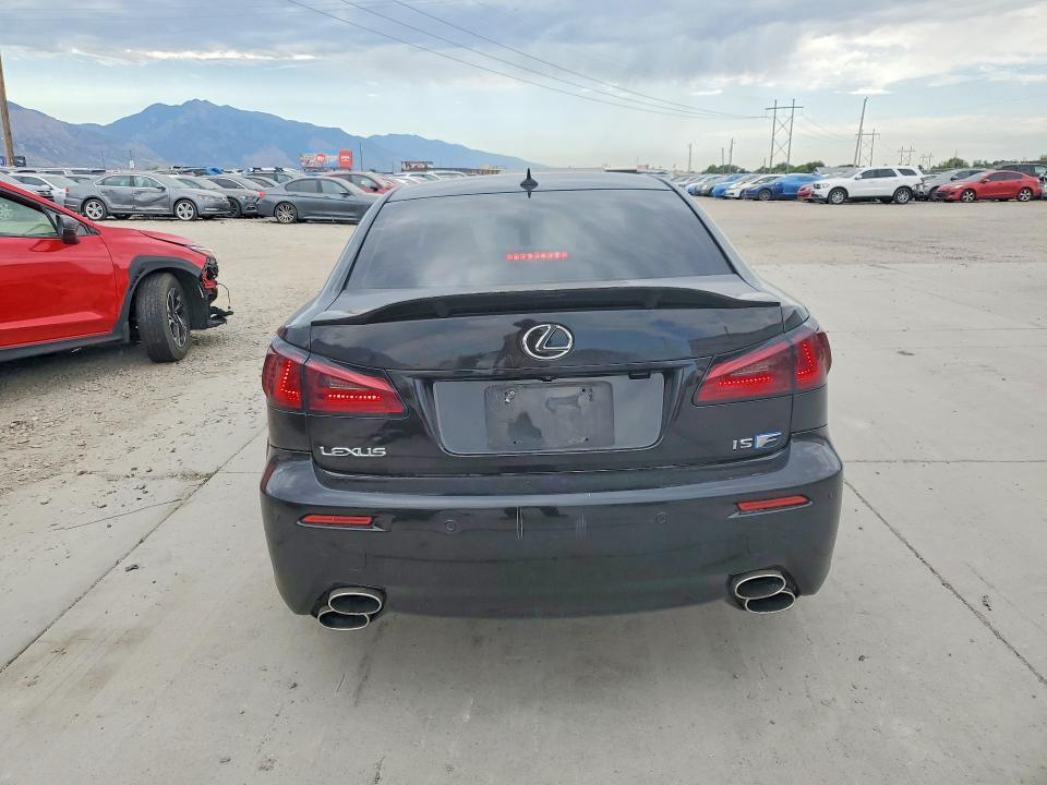 2008 LEXUS IS F BASE — Фото 6 из 13