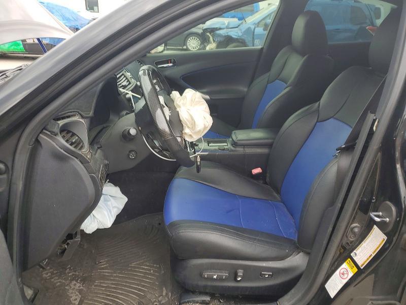 2008 LEXUS IS F BASE — Фото 7 из 13
