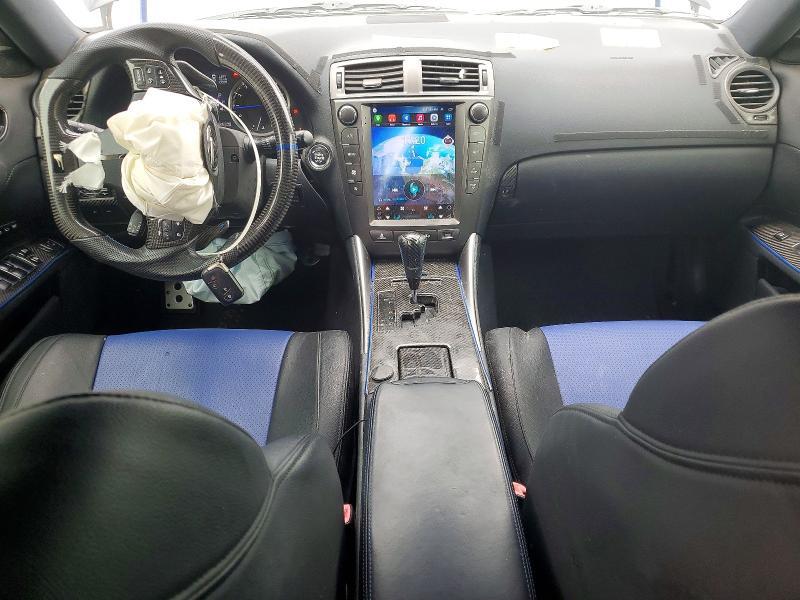 2008 LEXUS IS F BASE — Фото 8 из 13