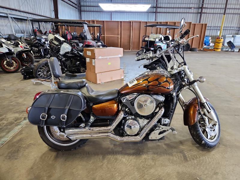 2007 KAWASAKI VN1600 JKBVNKB107A014628