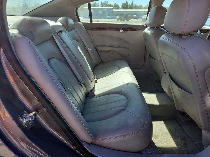 2007 BUICK LUCERNE CXL — Фото 10 из 12