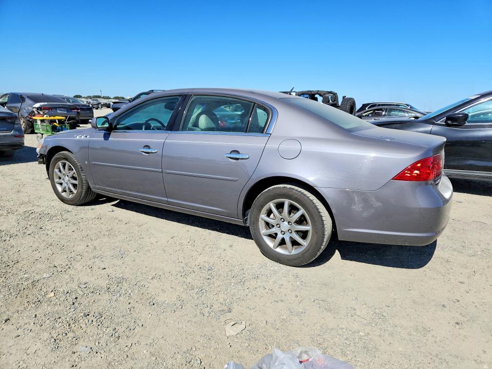 2007 BUICK LUCERNE CXL — Фото 2 из 12