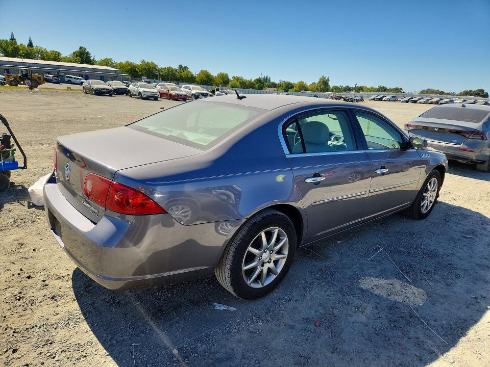 2007 BUICK LUCERNE CXL — Фото 3 из 12