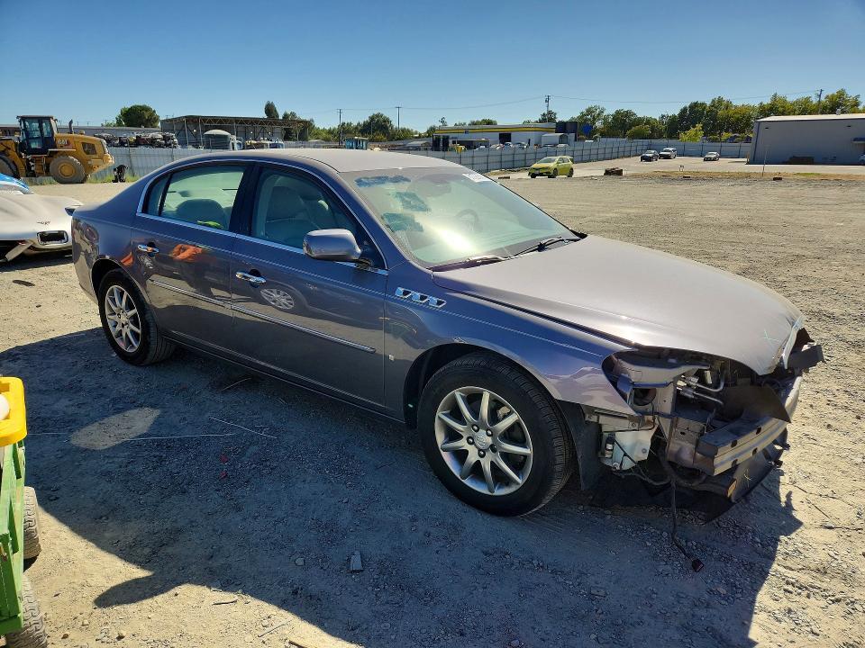 2007 BUICK LUCERNE CXL — Фото 4 из 12