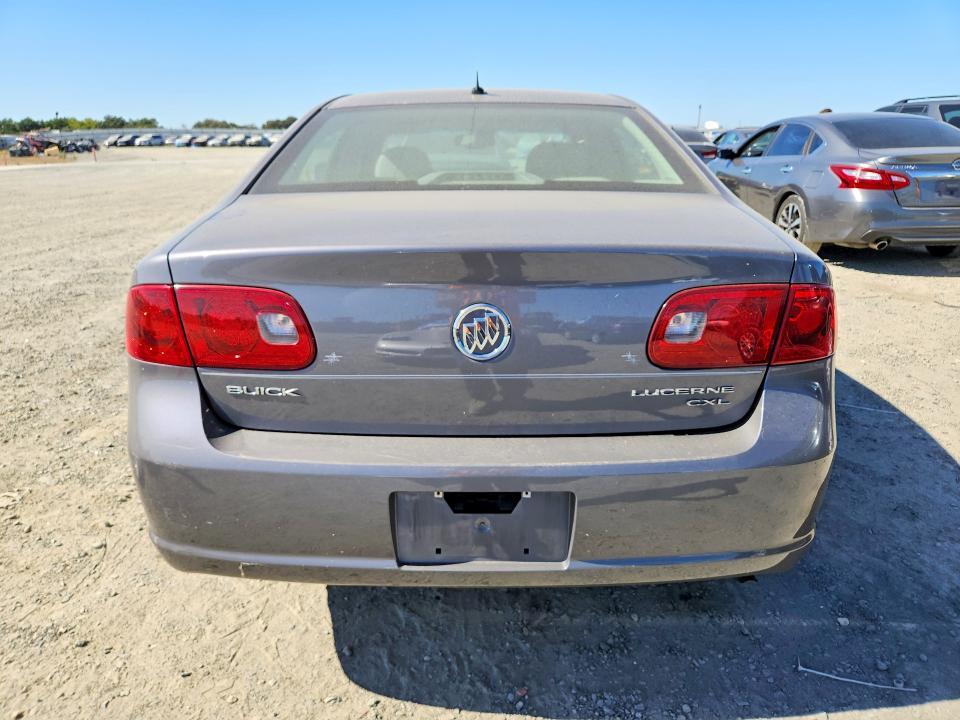 2007 BUICK LUCERNE CXL — Фото 6 из 12