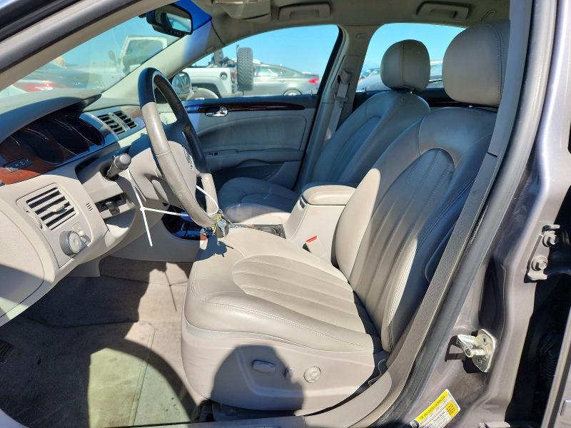 2007 BUICK LUCERNE CXL — Фото 7 из 12