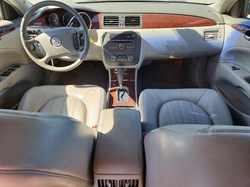 2007 BUICK LUCERNE CXL — Фото 8 из 12