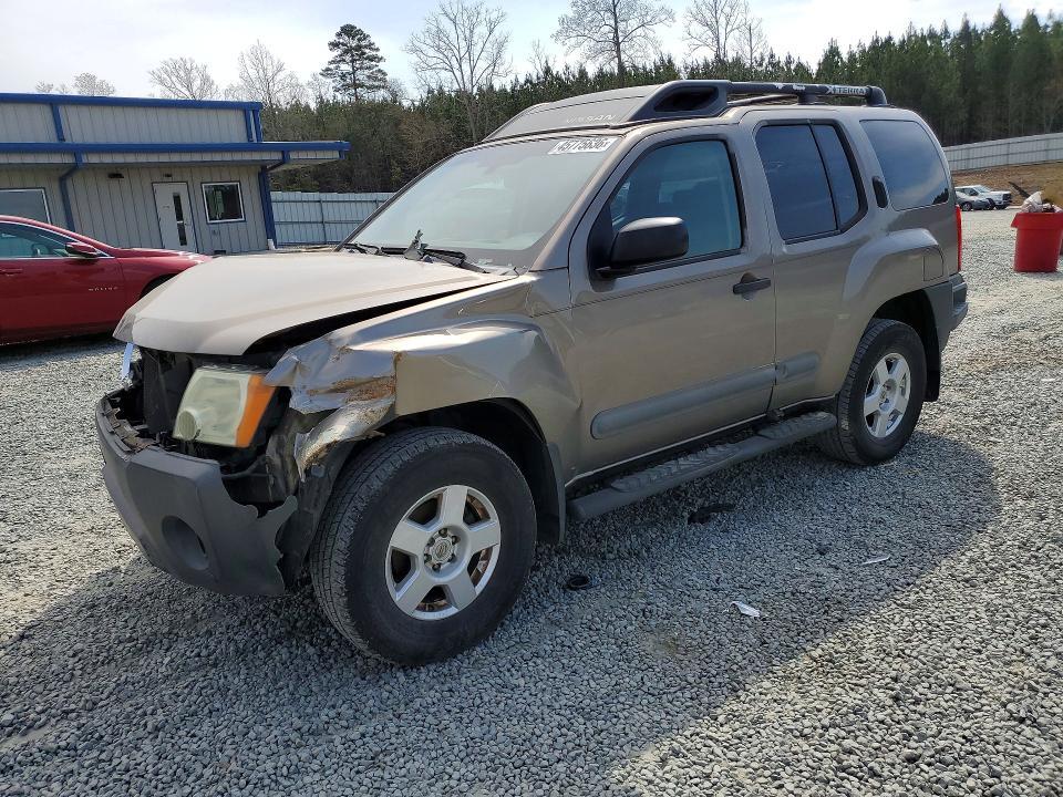 5N1AN08W36C554635 2006 NISSAN XTERRA photo no. 1