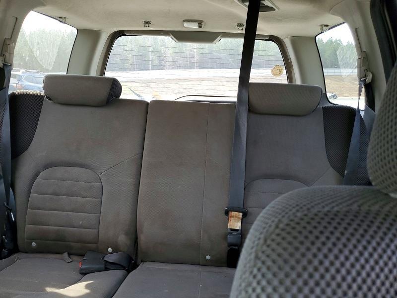 5N1AN08W36C554635 2006 NISSAN XTERRA photo no. 10