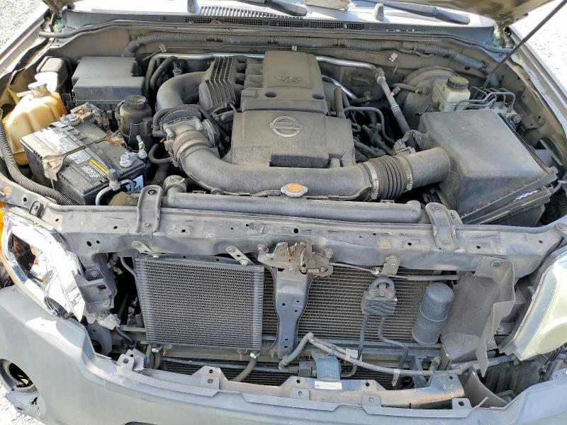 5N1AN08W36C554635 2006 NISSAN XTERRA photo no. 12
