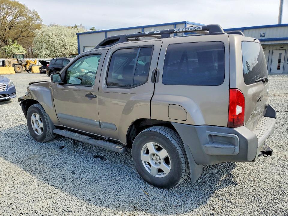 5N1AN08W36C554635 2006 NISSAN XTERRA photo no. 2