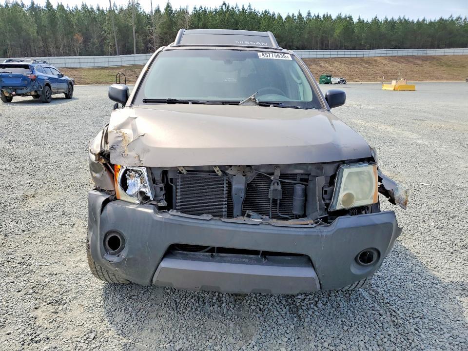 5N1AN08W36C554635 2006 NISSAN XTERRA photo no. 5