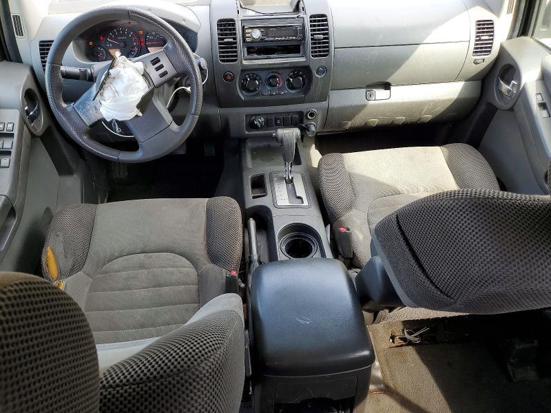 5N1AN08W36C554635 2006 NISSAN XTERRA photo no. 8