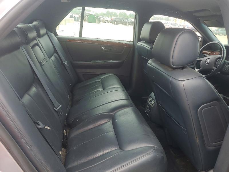 2006 CADILLAC DTS — Фото 10 из 13