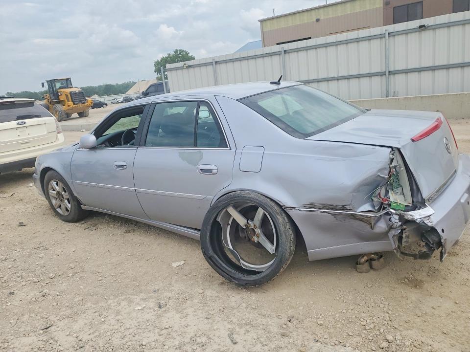 2006 CADILLAC DTS — Фото 2 из 13