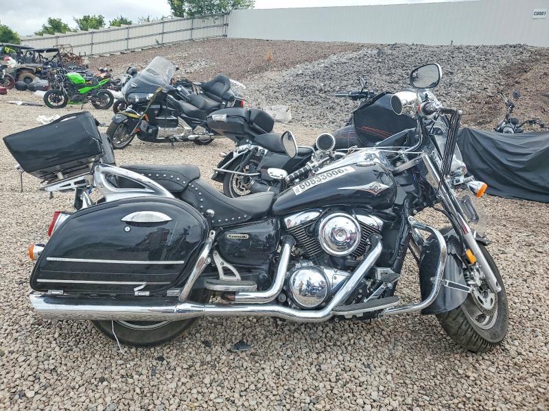 2006 KAWASAKI VN1600 JKBVNKG176A002144