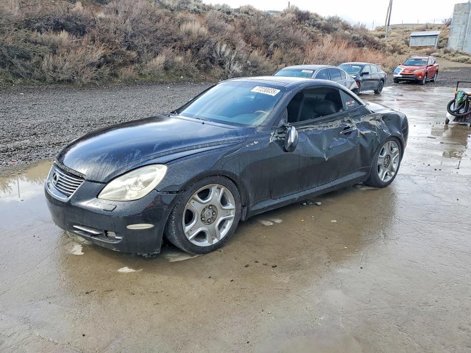 JTHFN48Y469008084 2006 LEXUS SC photo no. 1