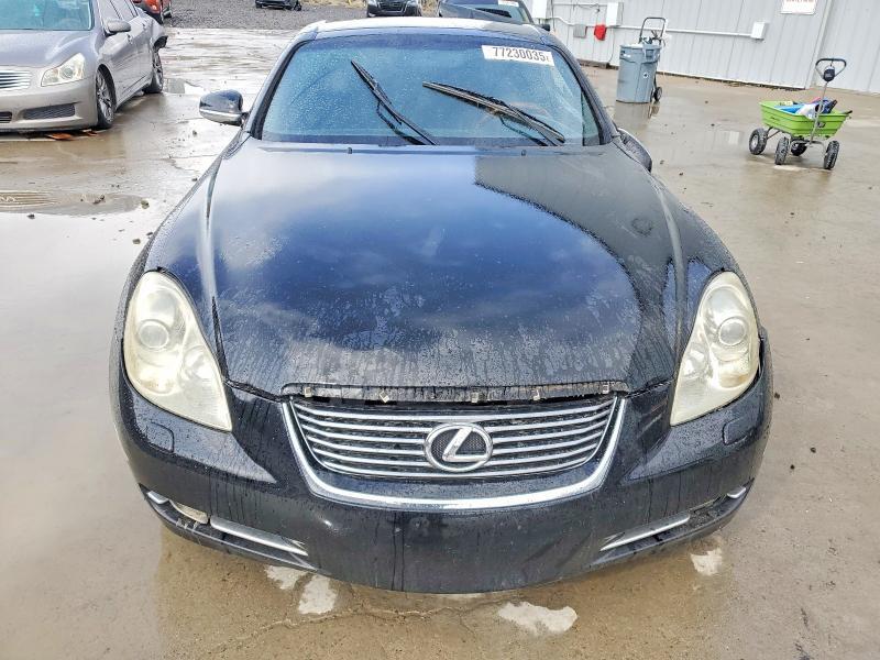JTHFN48Y469008084 2006 LEXUS SC photo no. 11