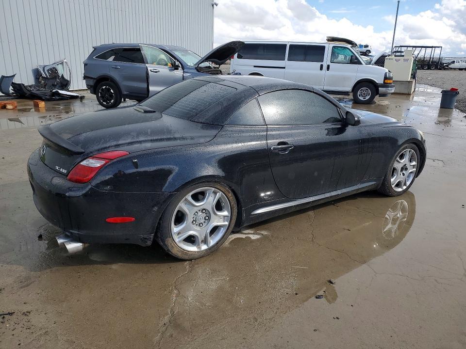 JTHFN48Y469008084 2006 LEXUS SC photo no. 3