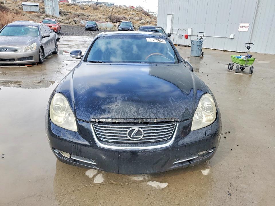 JTHFN48Y469008084 2006 LEXUS SC photo no. 5