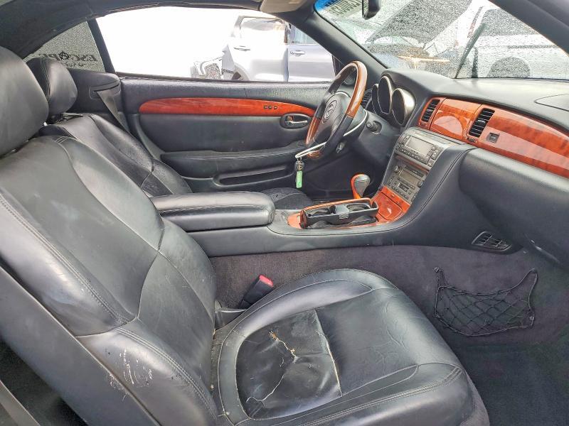 JTHFN48Y469008084 2006 LEXUS SC photo no. 7