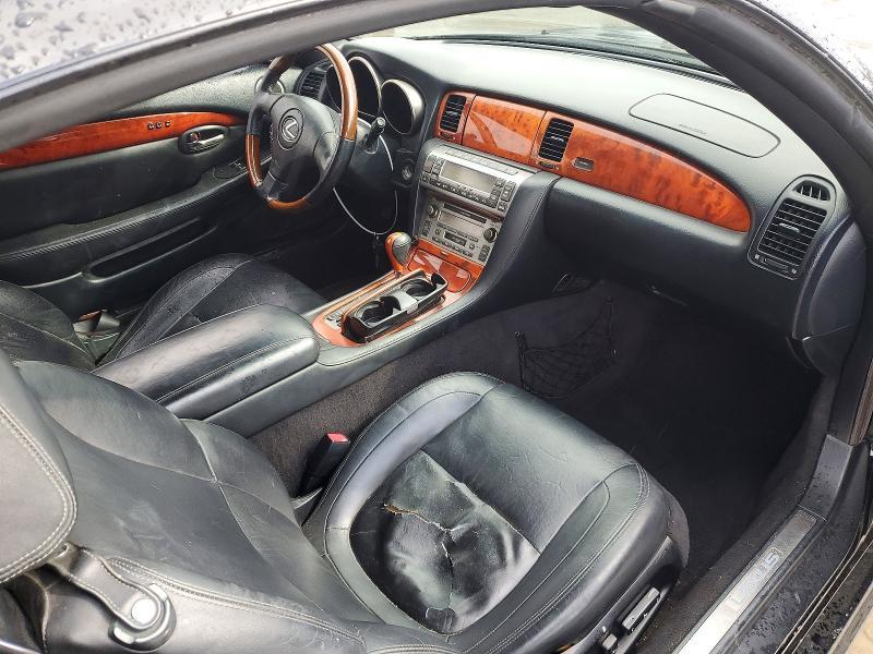 JTHFN48Y469008084 2006 LEXUS SC photo no. 8