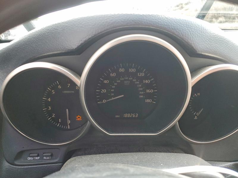 JTHFN48Y469008084 2006 LEXUS SC photo no. 9
