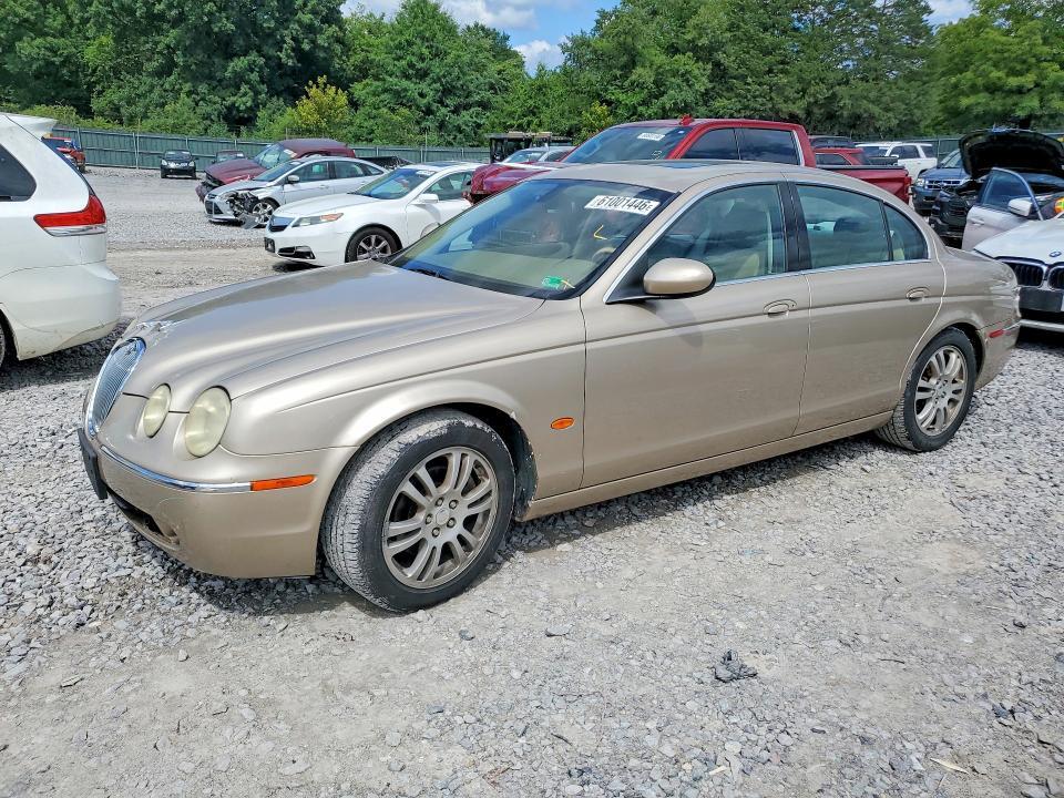 2005 JAGUAR S-TYPE SAJWA01T15FN20150