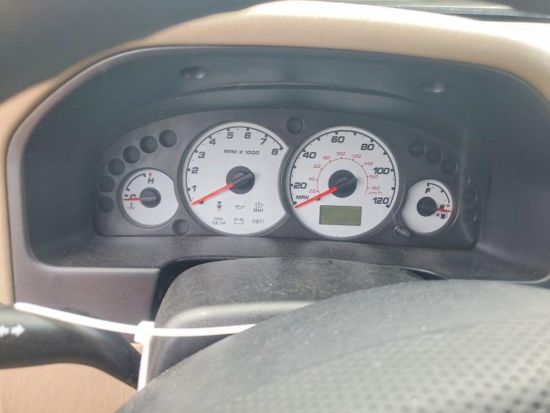 1FMCU92174DA15276 2004 FORD ESCAPE photo no. 9