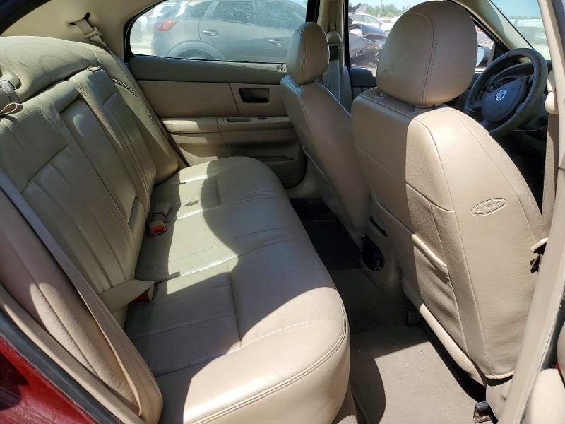 2004 MERCURY SABLE LS PREMIUM — Фото 10 из 12