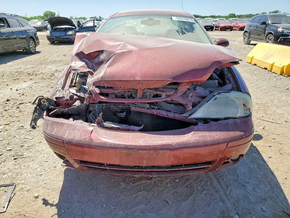 2004 MERCURY SABLE LS PREMIUM — Фото 5 из 12