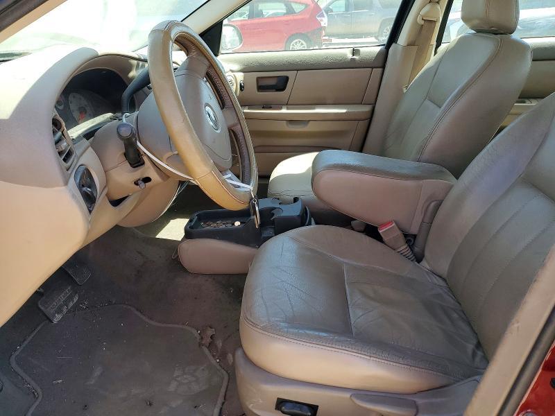 2004 MERCURY SABLE LS PREMIUM — Фото 7 из 12