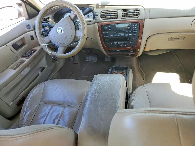 2004 MERCURY SABLE LS PREMIUM — Фото 8 из 12