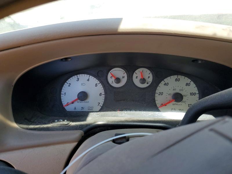 2004 MERCURY SABLE LS PREMIUM — Фото 9 из 12
