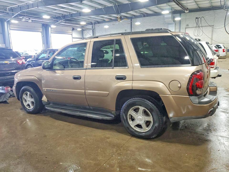 2003 CHEVROLET TRAILBLAZER — Фото 2 из 12
