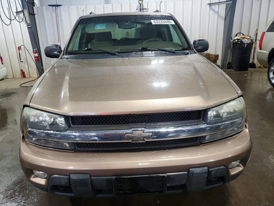 2003 CHEVROLET TRAILBLAZER — Фото 5 из 12