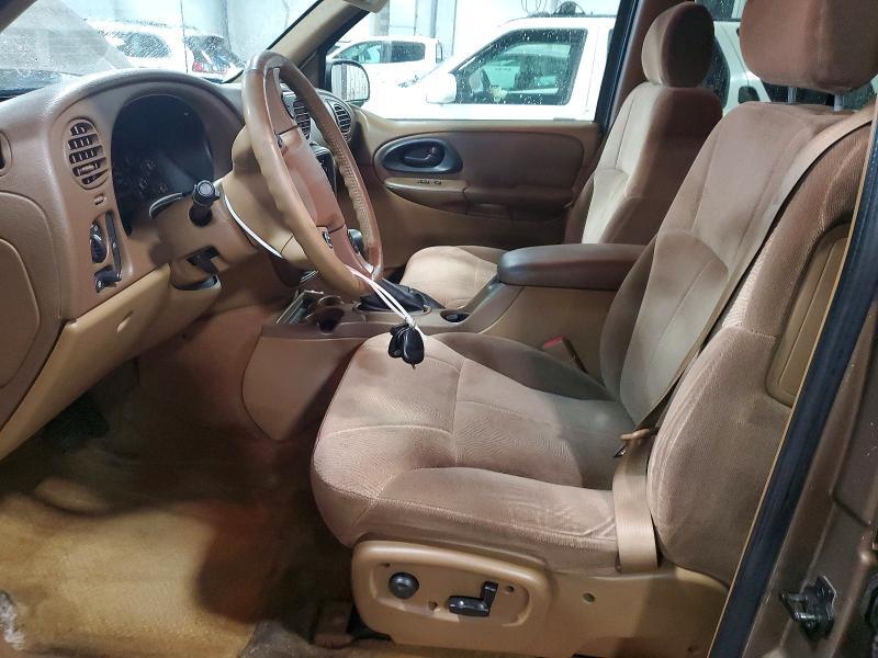 2003 CHEVROLET TRAILBLAZER — Фото 7 из 12