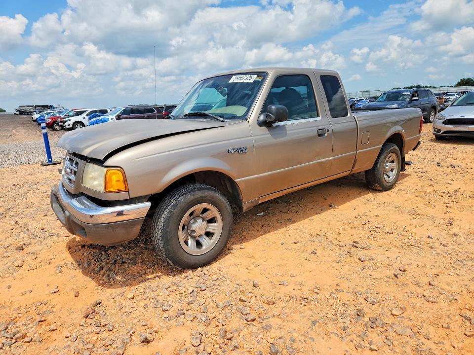 1FTYR44V53TA31172 2003 FORD RANGER photo no. 1