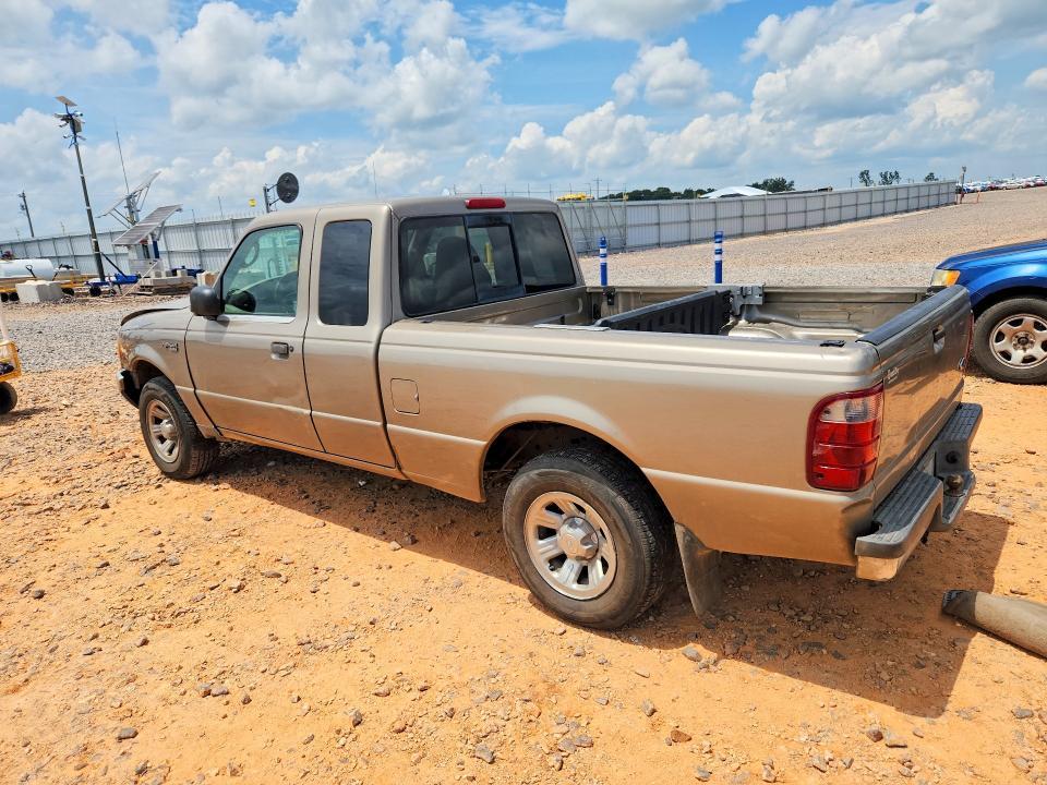 1FTYR44V53TA31172 2003 FORD RANGER photo no. 2
