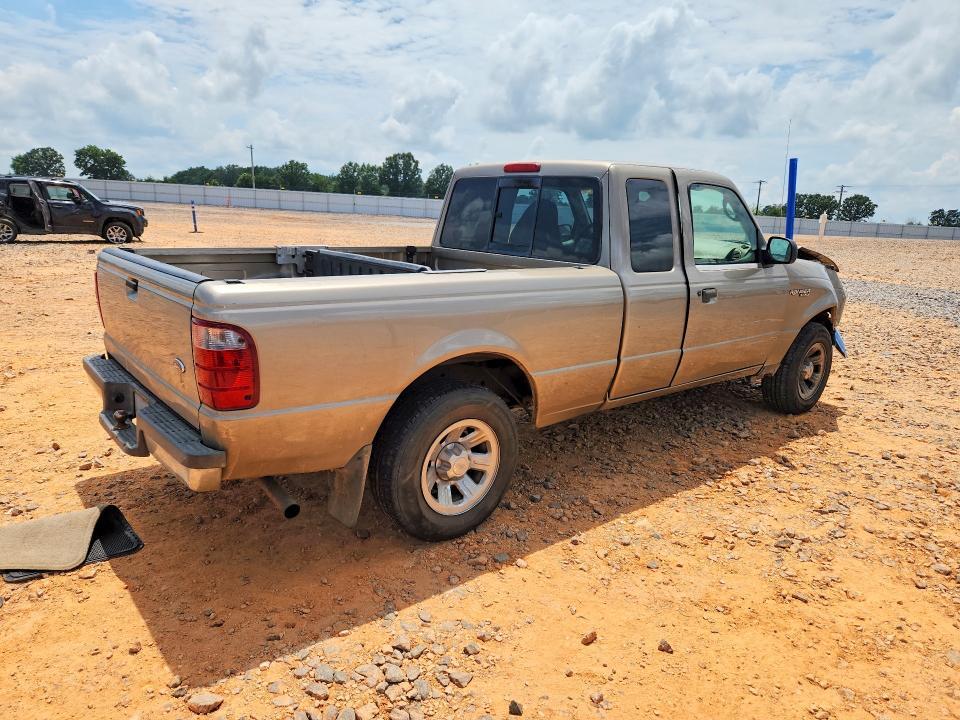 1FTYR44V53TA31172 2003 FORD RANGER photo no. 3