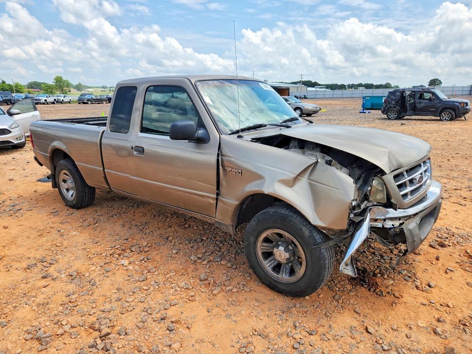 1FTYR44V53TA31172 2003 FORD RANGER photo no. 4