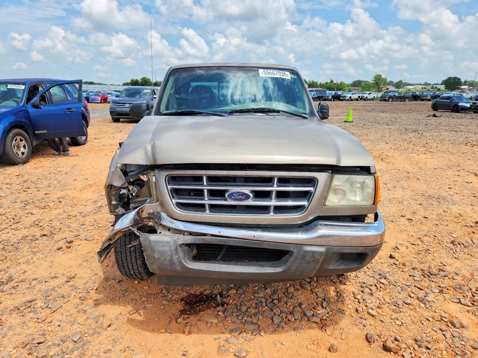 1FTYR44V53TA31172 2003 FORD RANGER photo no. 5
